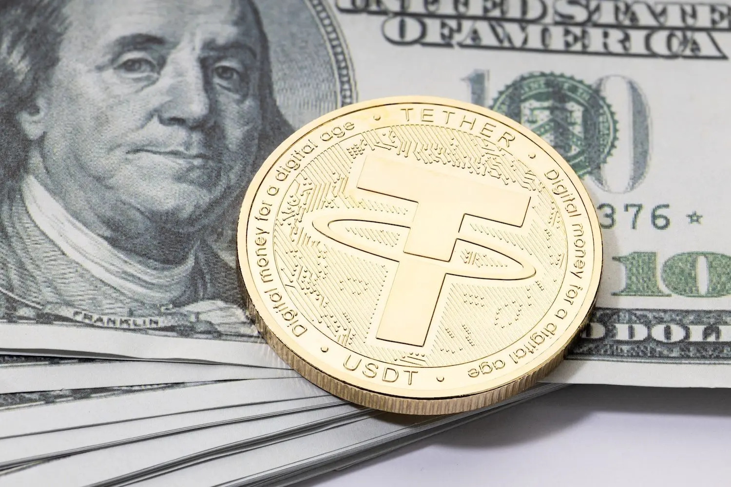 Tether Usdt