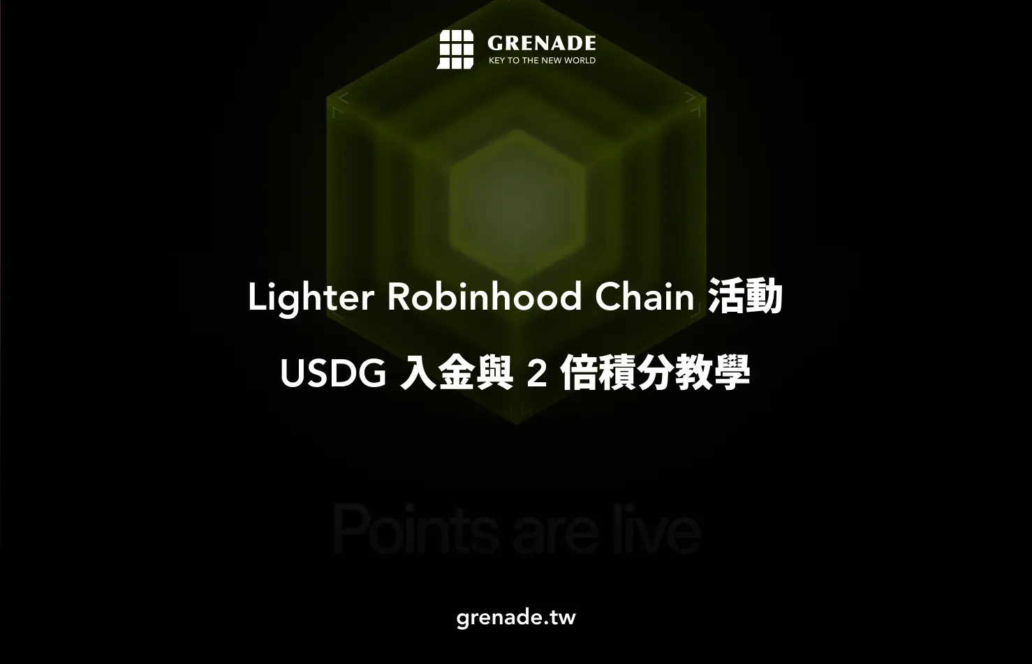 Lighter Robinhood Chain 