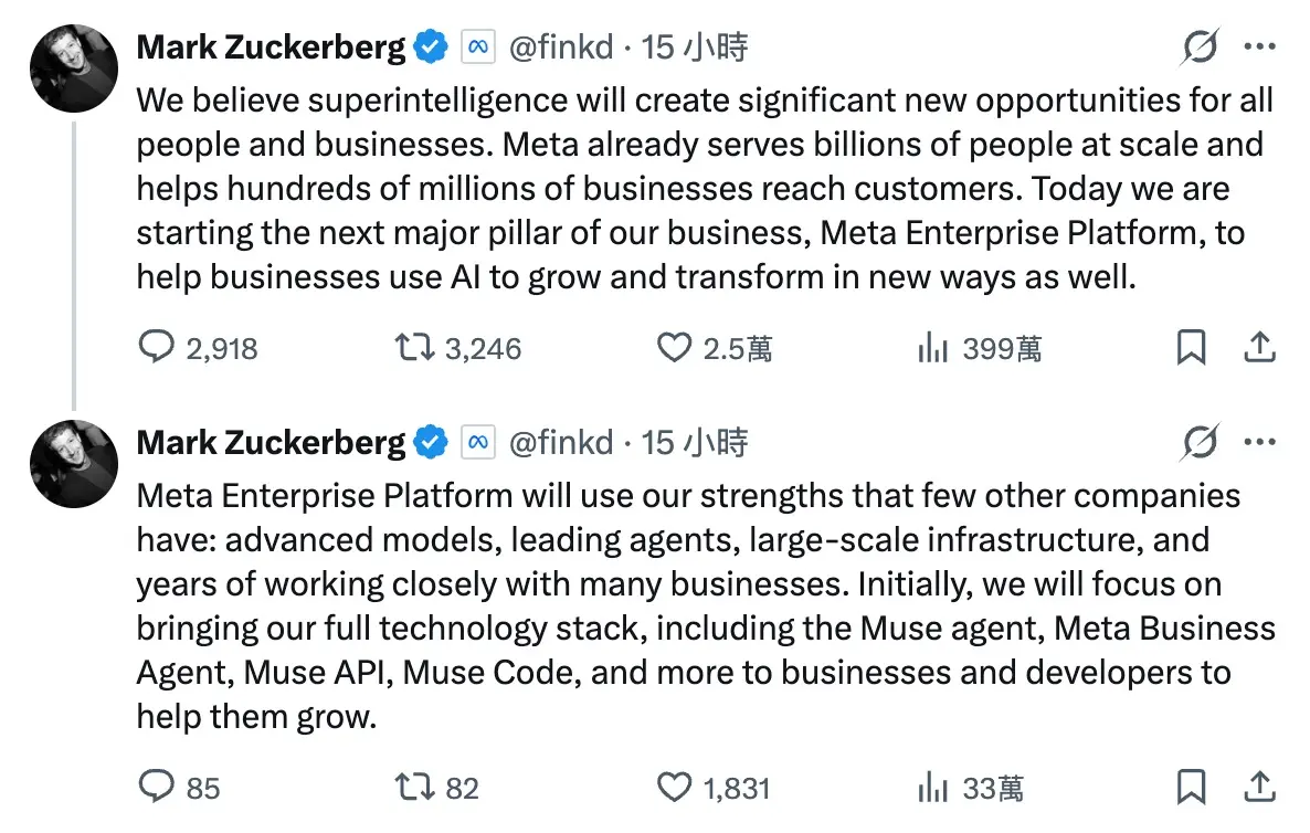 Mark Zuckerberg