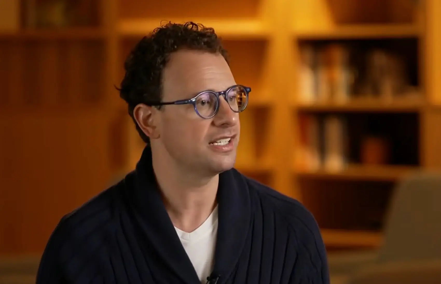 Anthropic CEO Dario Amodei: "For too long the industry lied" about AI risks