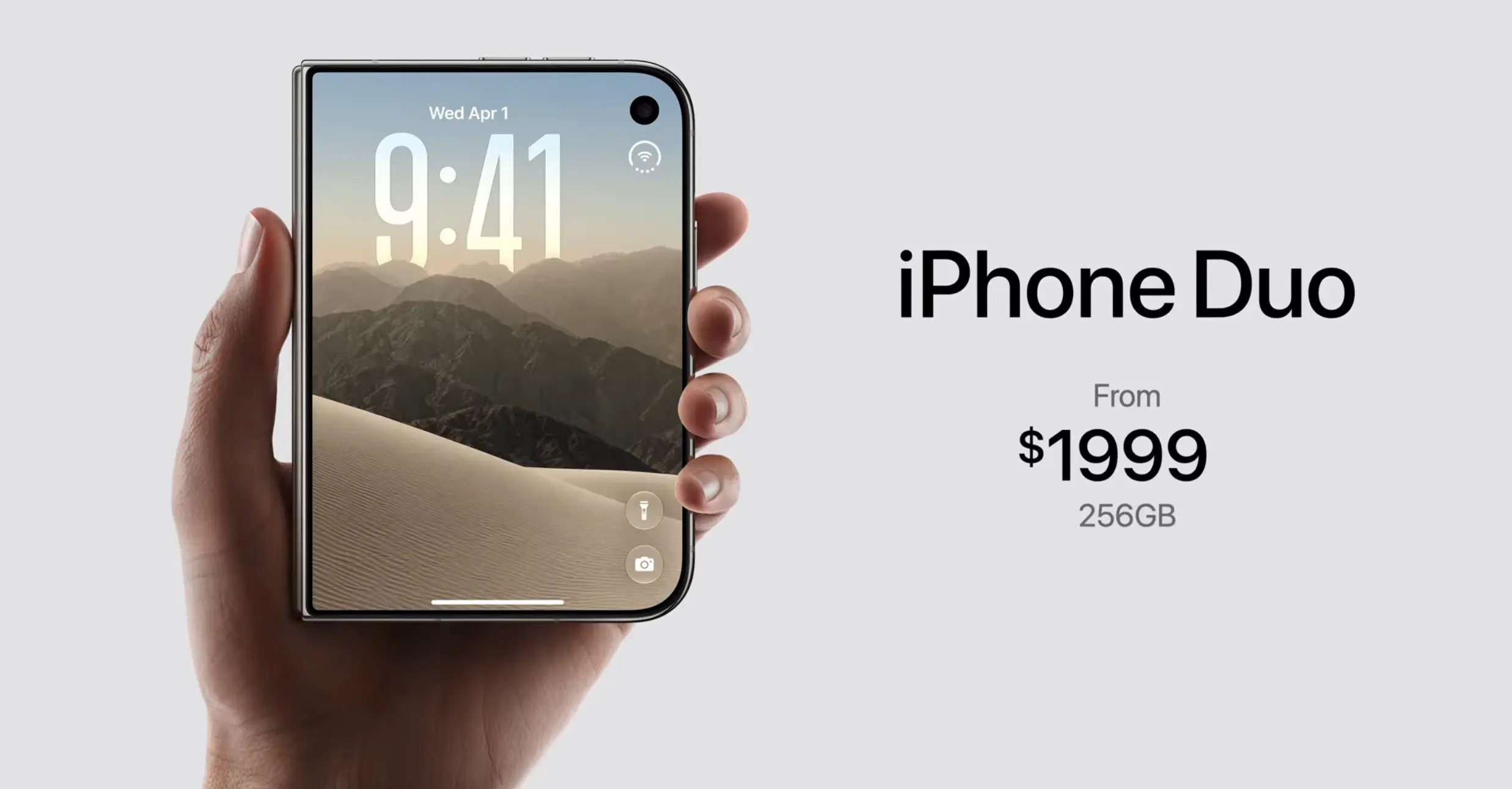 iPhone Duo