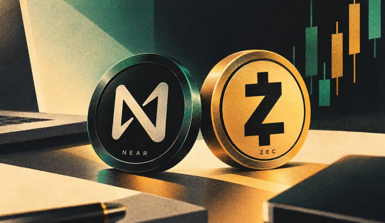 ZEC 衝破 1,500 美元，NEAR 如何承接 Zcash 跨鏈流動性？