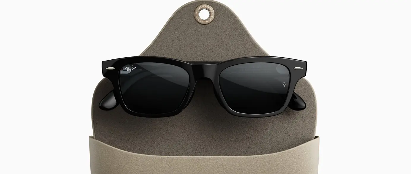 Ray-Ban Meta Audio