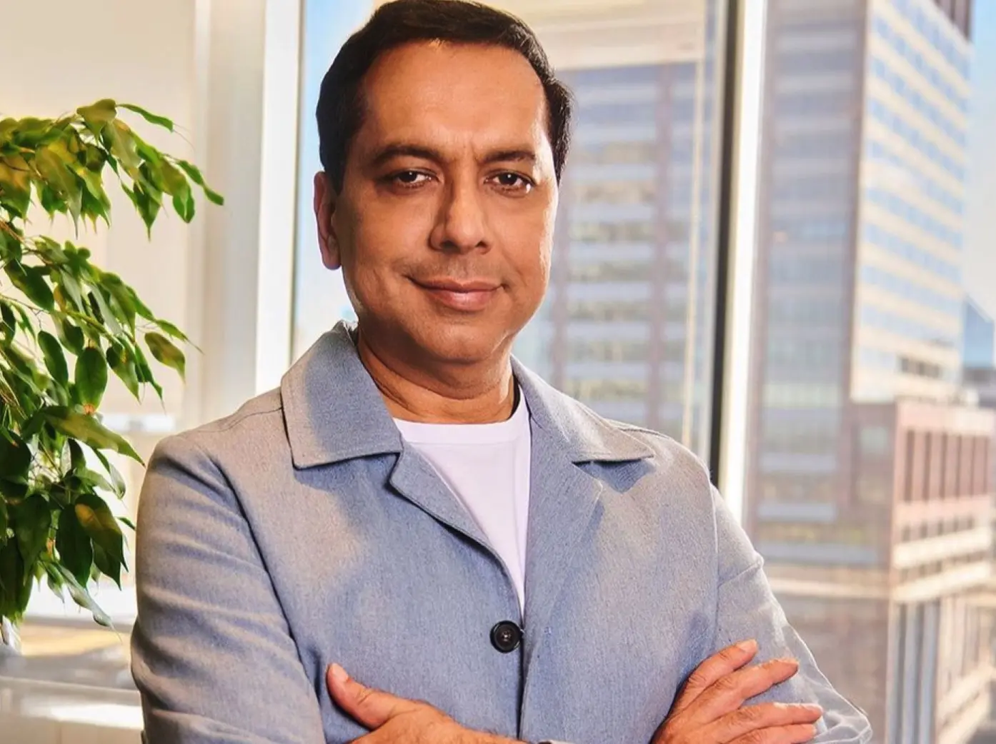 CJ Desai