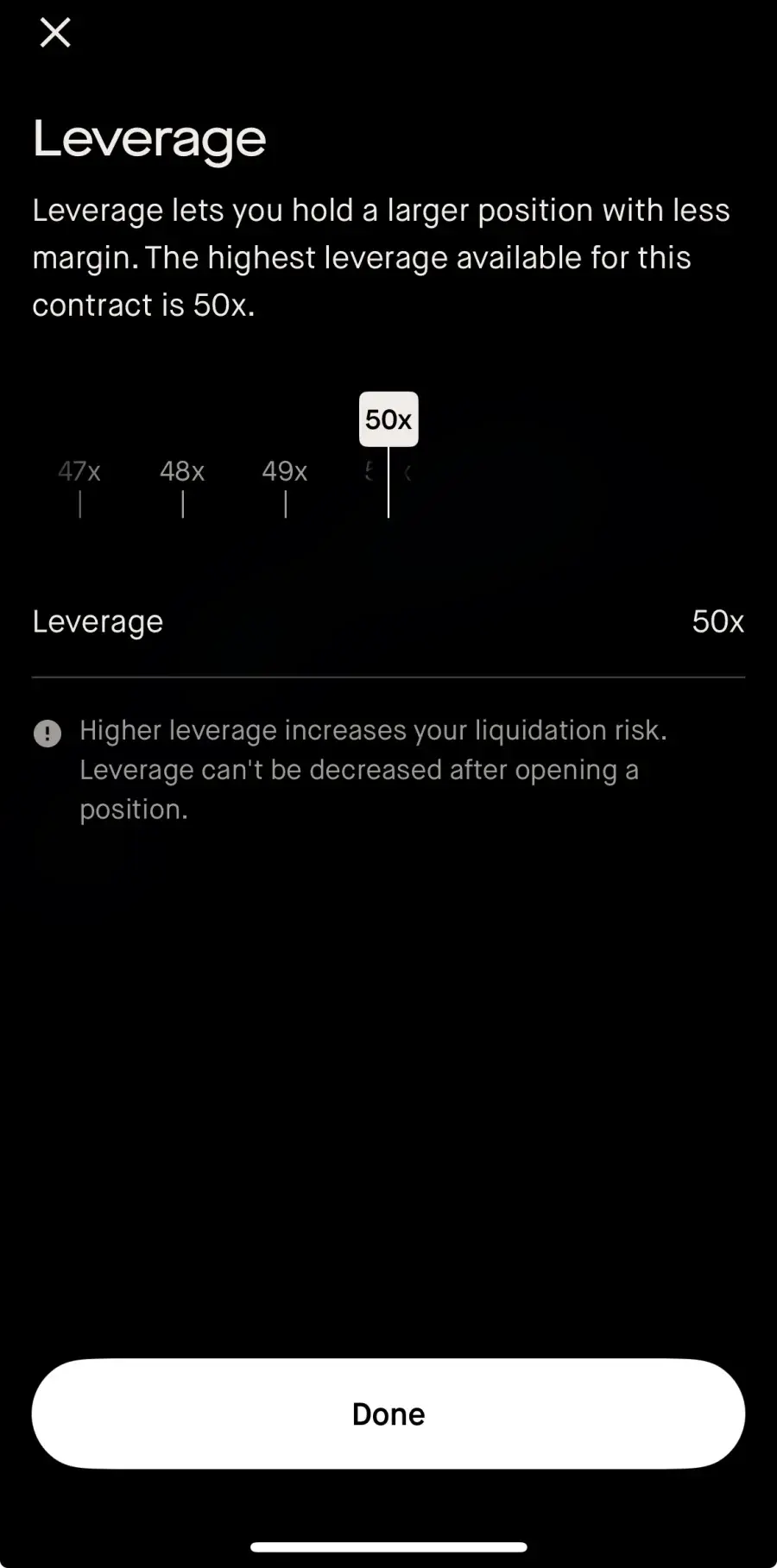 Robinhood Wallet Lighter 槓桿設定與清算風險提醒