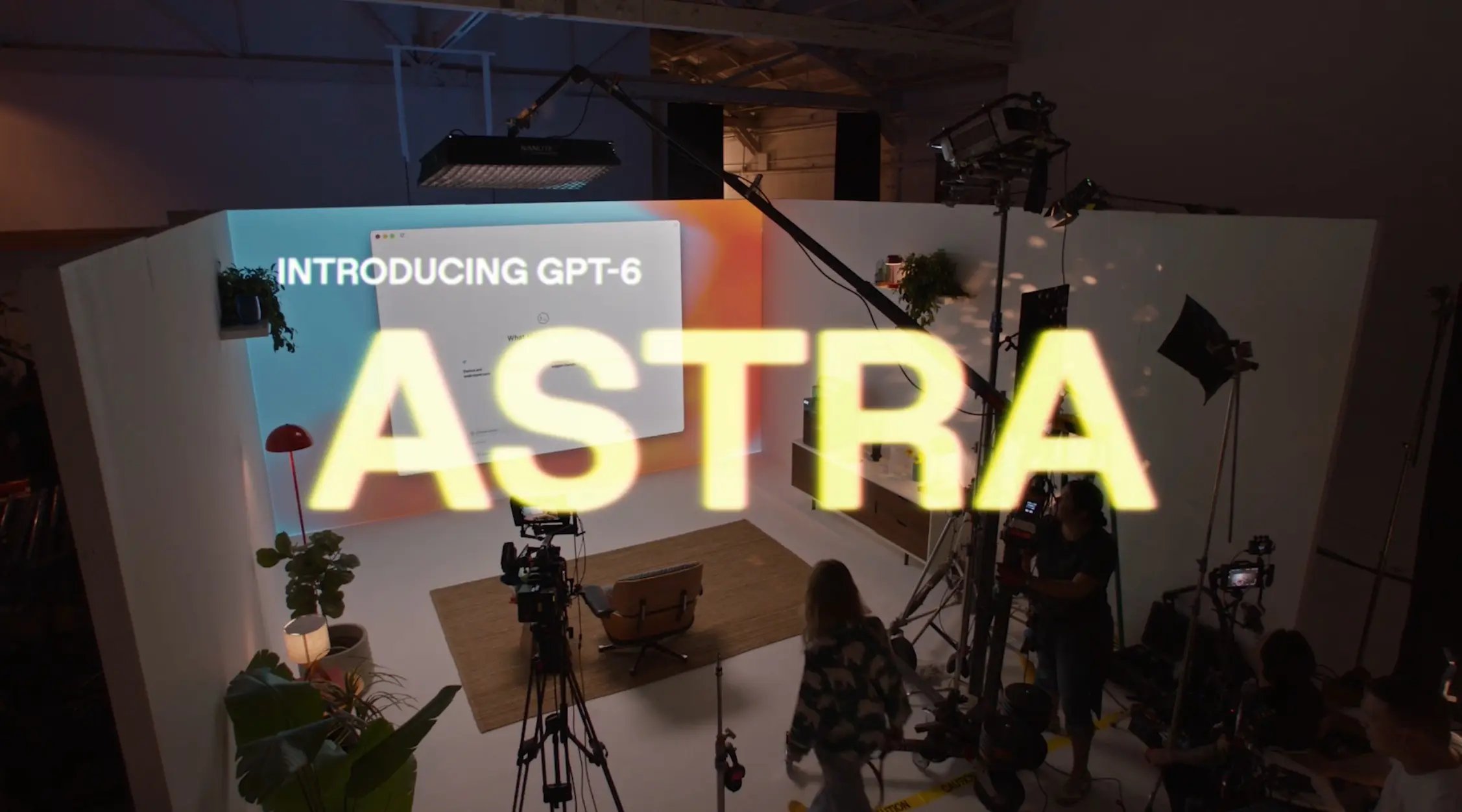 OpenAI 最強模型 GPT-6 Astra 登場：新一代 AI Agent 能做什麼？