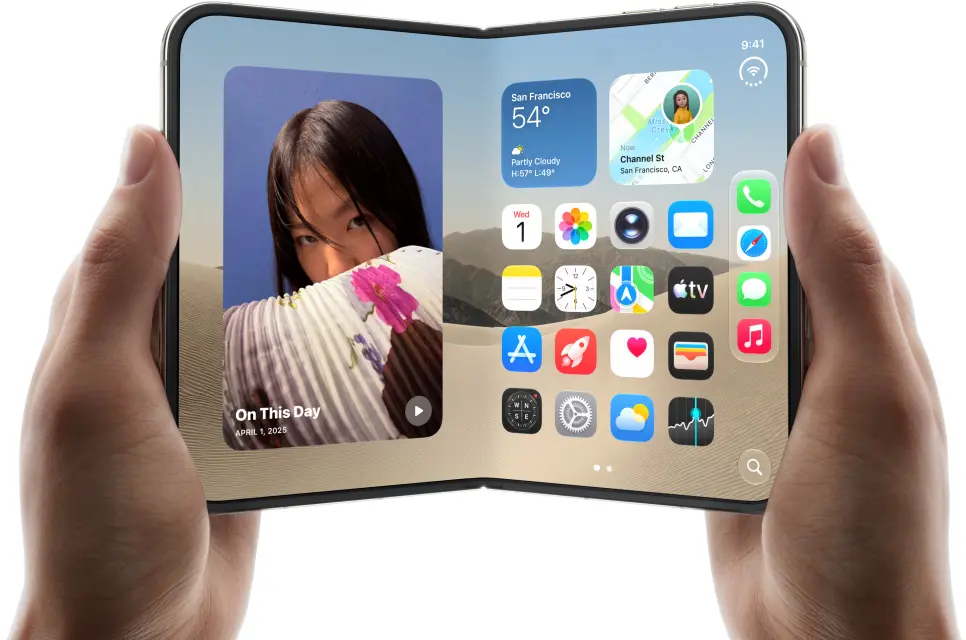 Apple Iphone 18 Duo Open Official