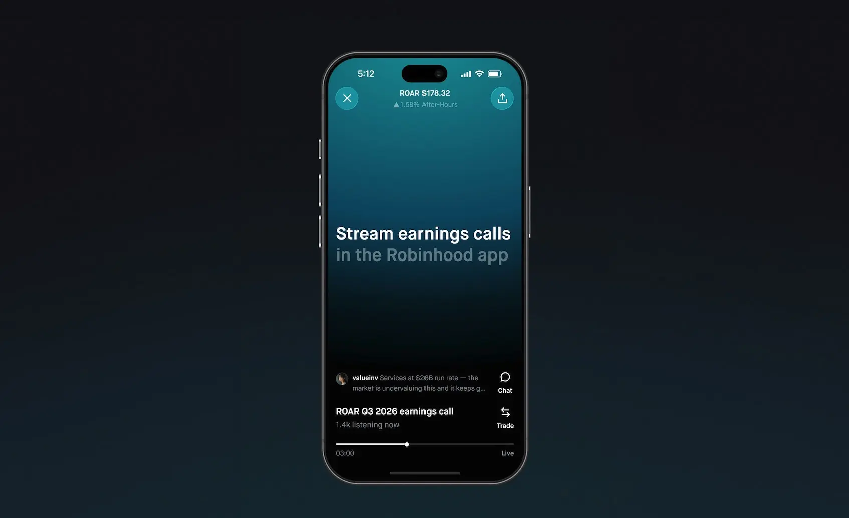 Robinhood Q3 財報