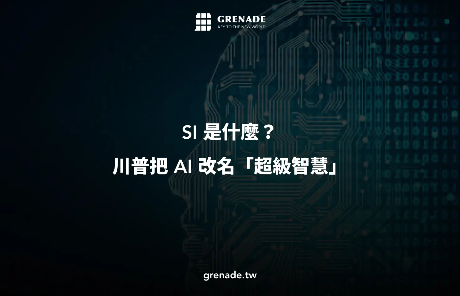 Si 超級智慧
