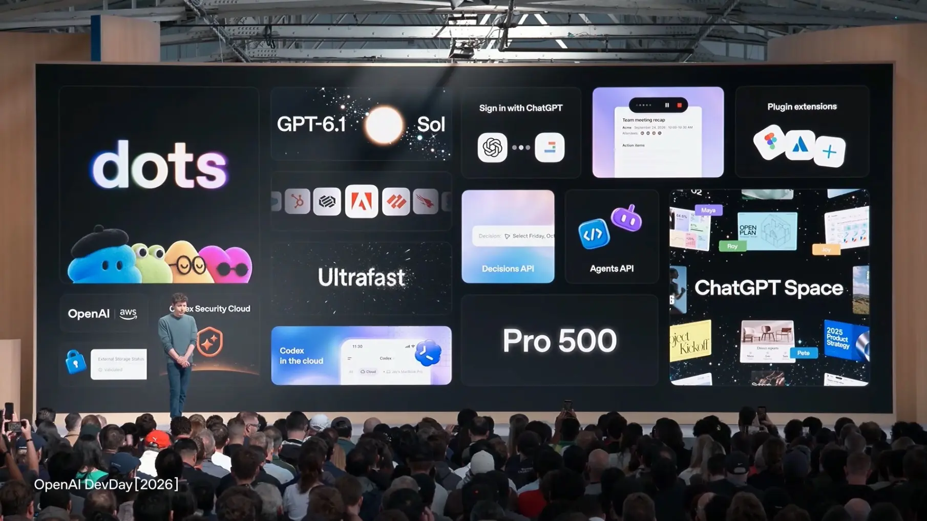 OpenAI DevDay 2026