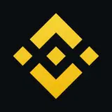 幣安 Binance Logo