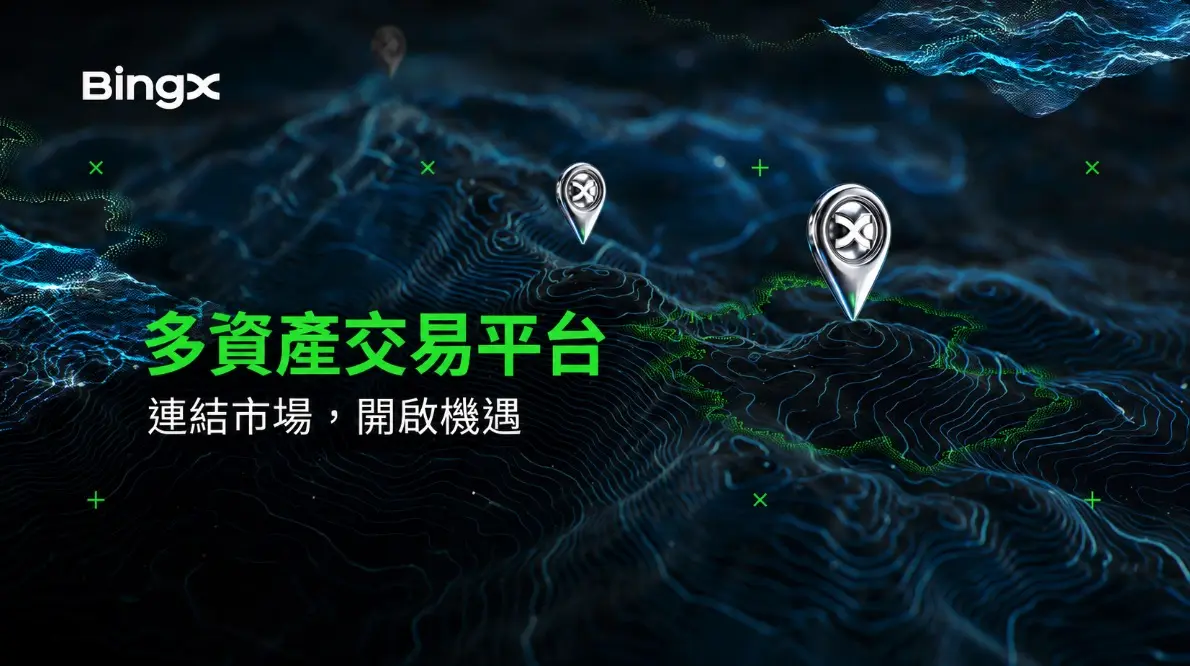 BingX 升級為多資產交易平台，助用戶掌握全球市場機會