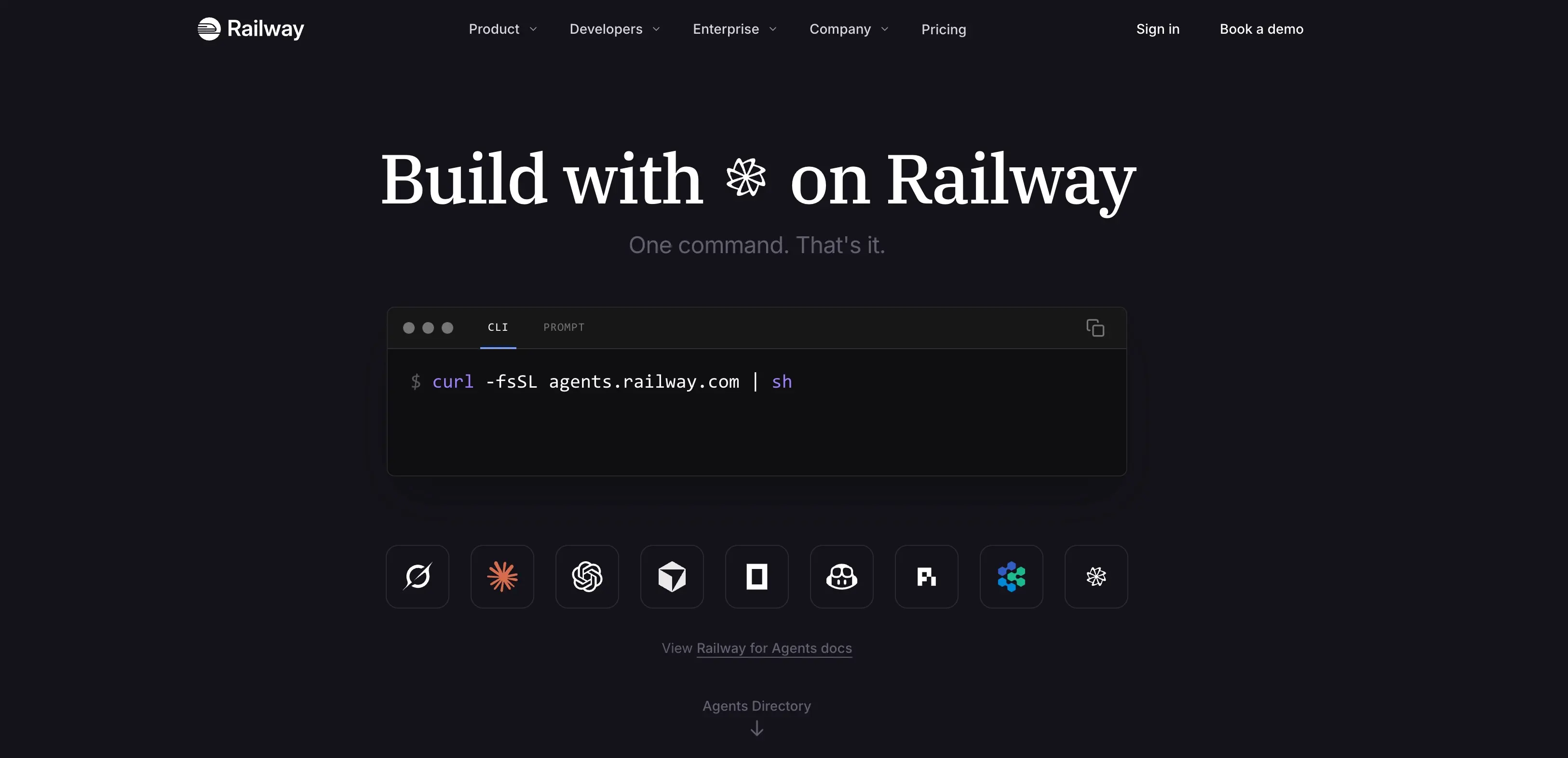Railway