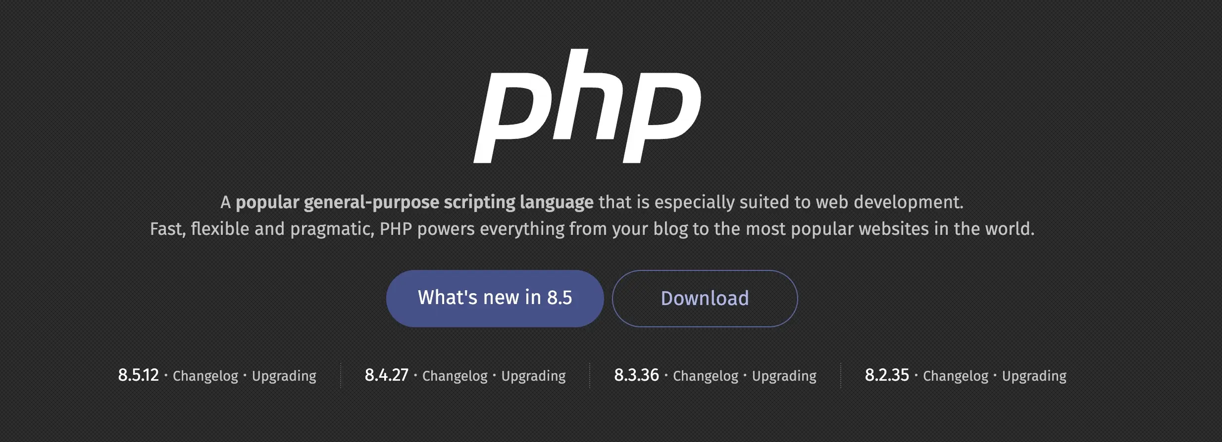 PHP