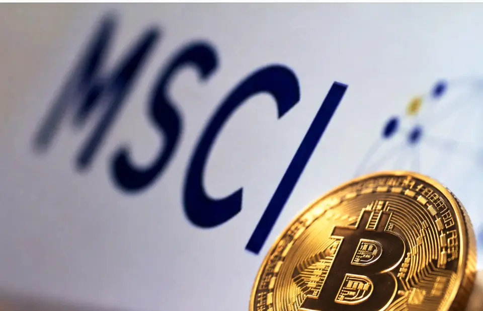MSCI 新規落地：Strategy 等 5 家公司面臨剔除，DAT 危