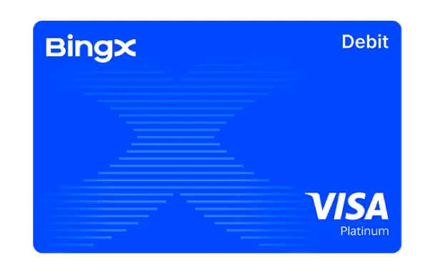 Bingx Card